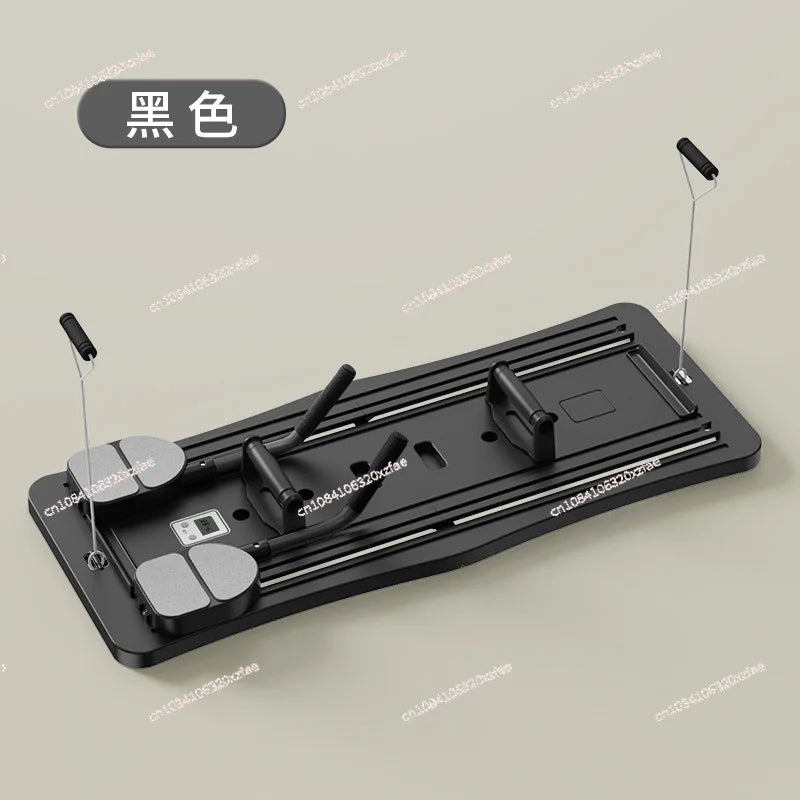 Multifunctional Foldable Fitness Board for Home Workouts