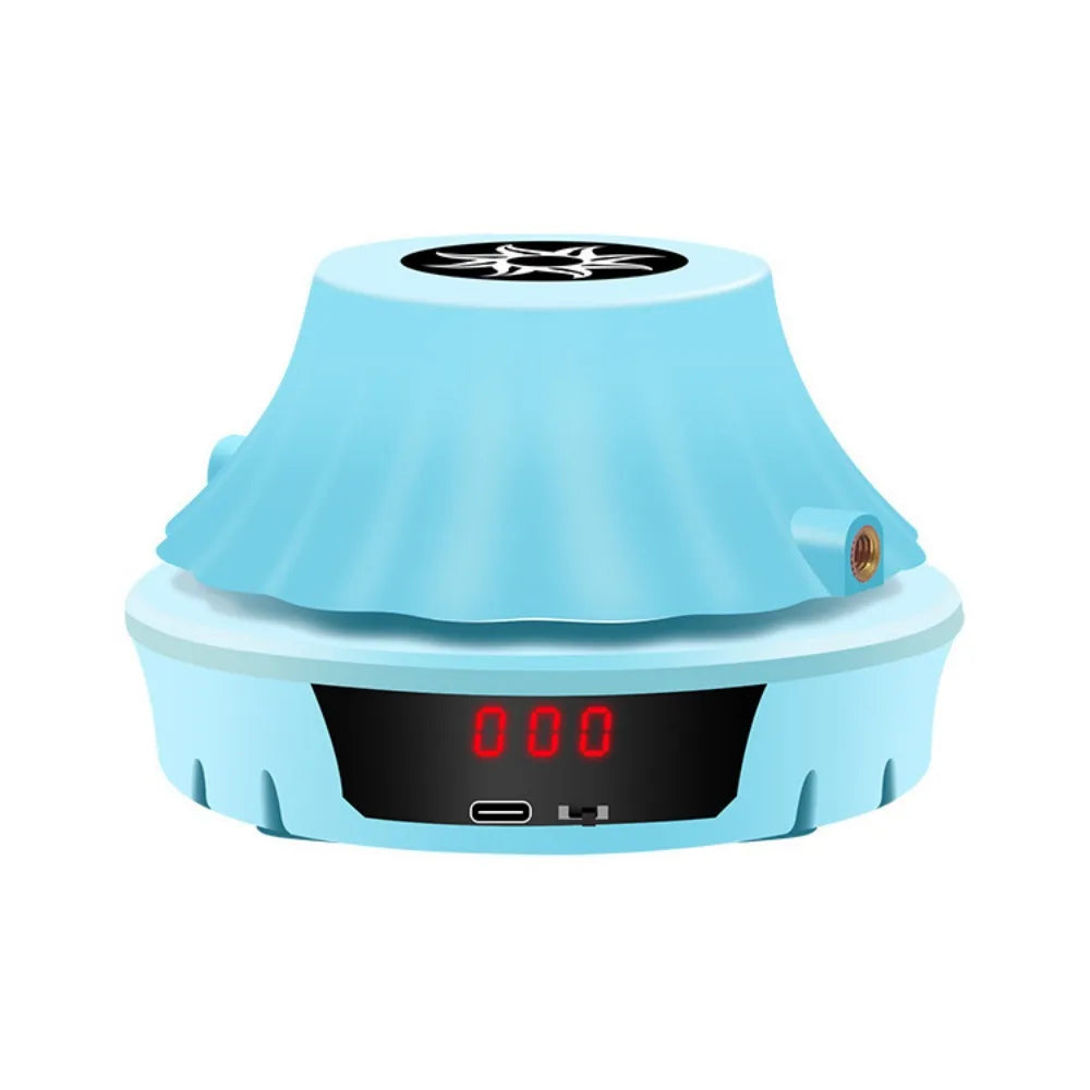 Remote Control Smart Skipping Machine Adjustable Speed LED Display Electric Jump Rope Automatic Counting Dense Structure