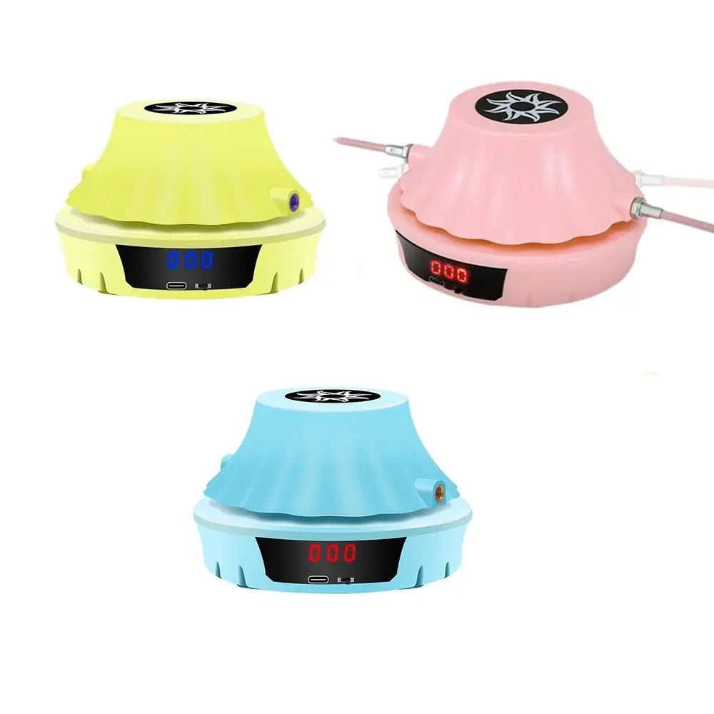Remote Control Smart Skipping Machine Adjustable Speed LED Display Electric Jump Rope Automatic Counting Dense Structure
