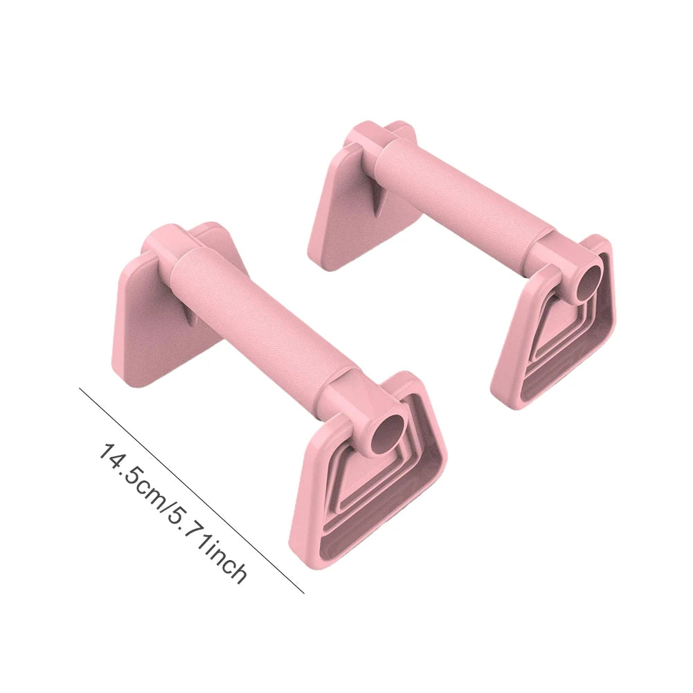 Heavy-Duty Push-Up Bars (2-Pack) – Non-Slip Push-Up Handles for Chest, Arms, Shoulders & Home Gym Training