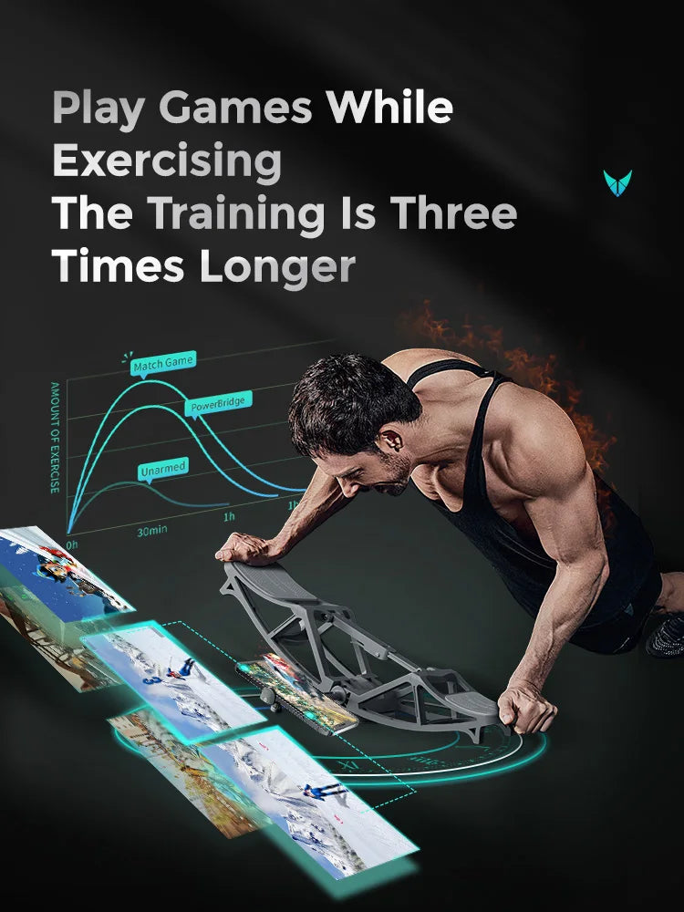 Innstar Push Up Bar Push-ups Stands Board for Bodybuilding Chest Muscles Strength Training Home Gym Push Up Board