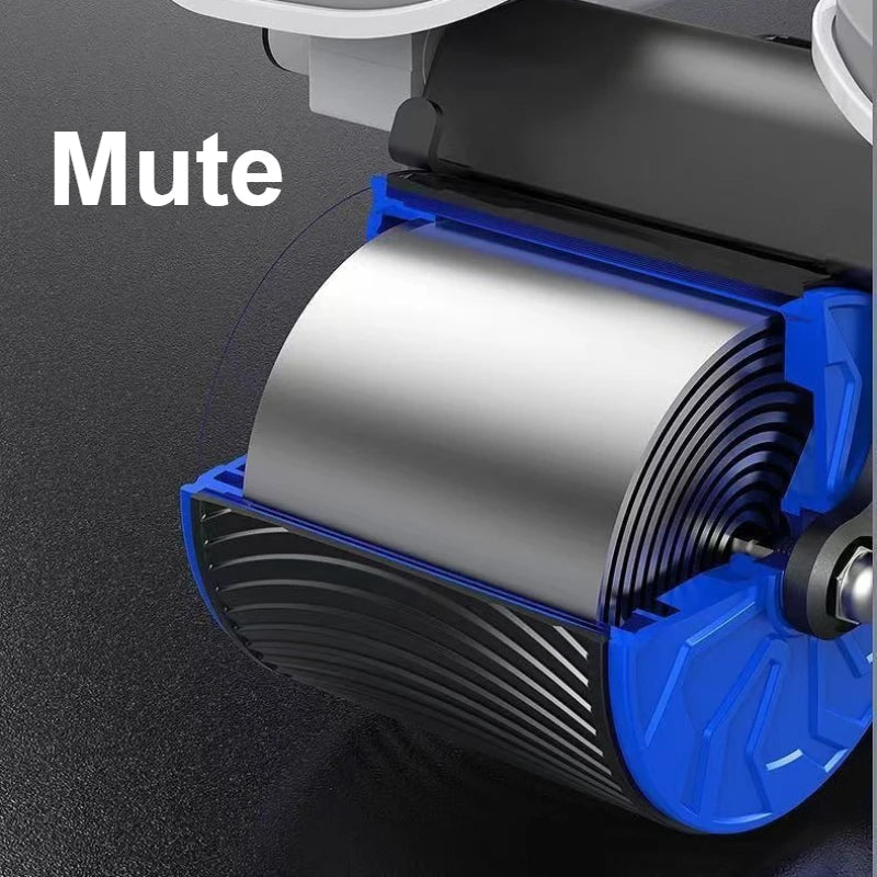 Elbow Support Ab Roller – Automatic Rebound Core Trainer