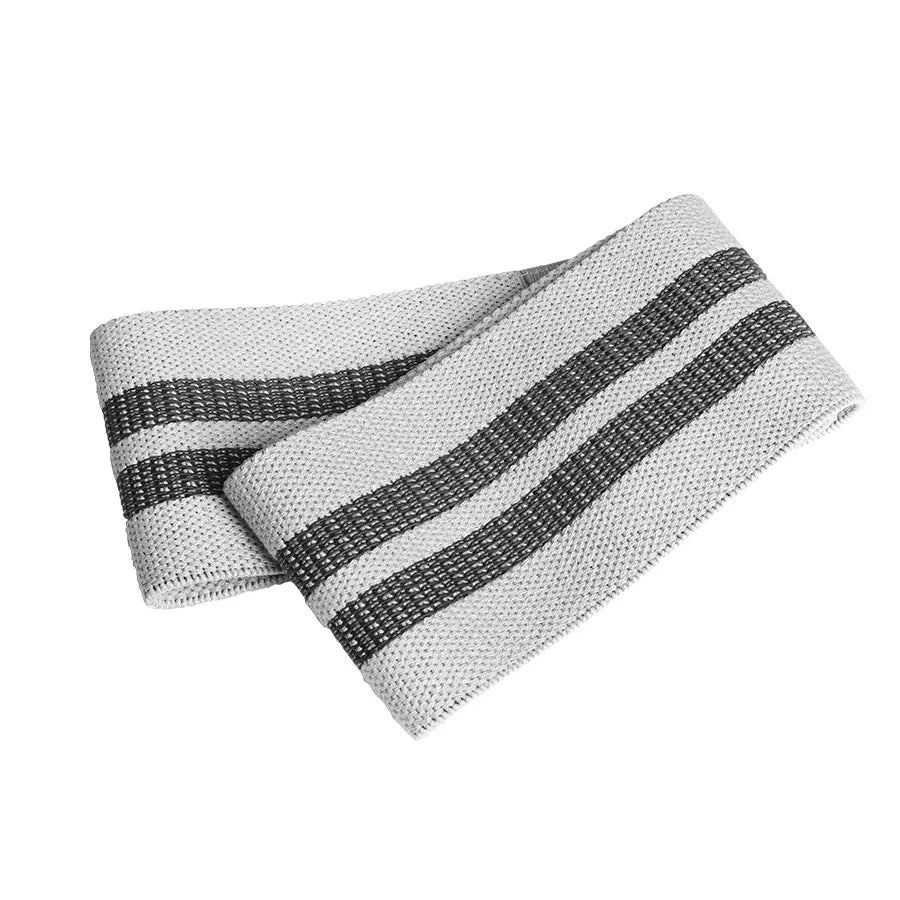 Premium Fabric Resistance Bands | Non-Slip Booty Bands for Glute, Pilates & Home Workouts