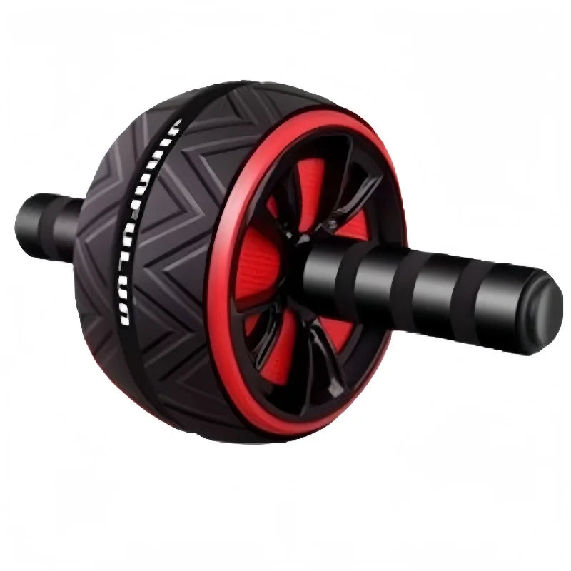 Silent Ab Roller Quiet Core & Abdominal Workout Wheel