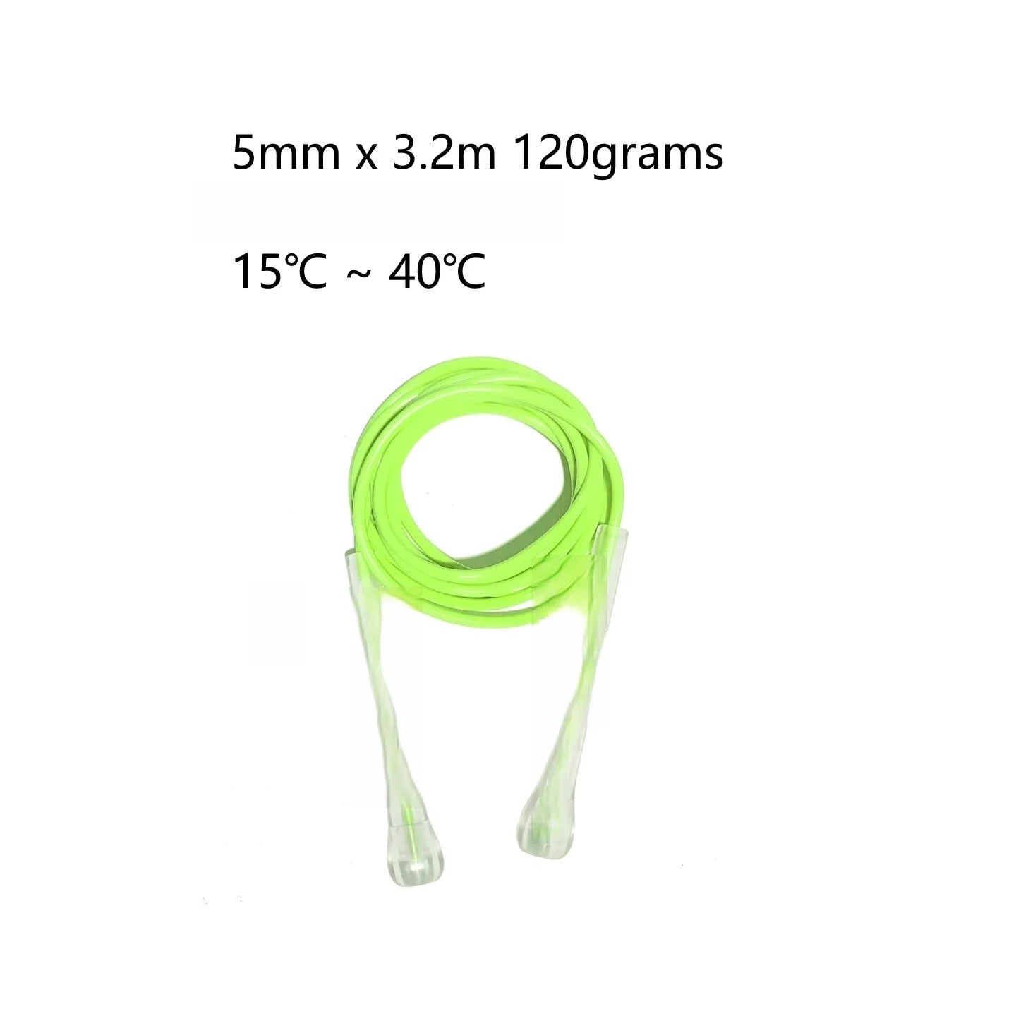 material Skipping Rope WITH CORE Rapid Speed Jump Rope Tangle Free Exercise Fitness Training Workout