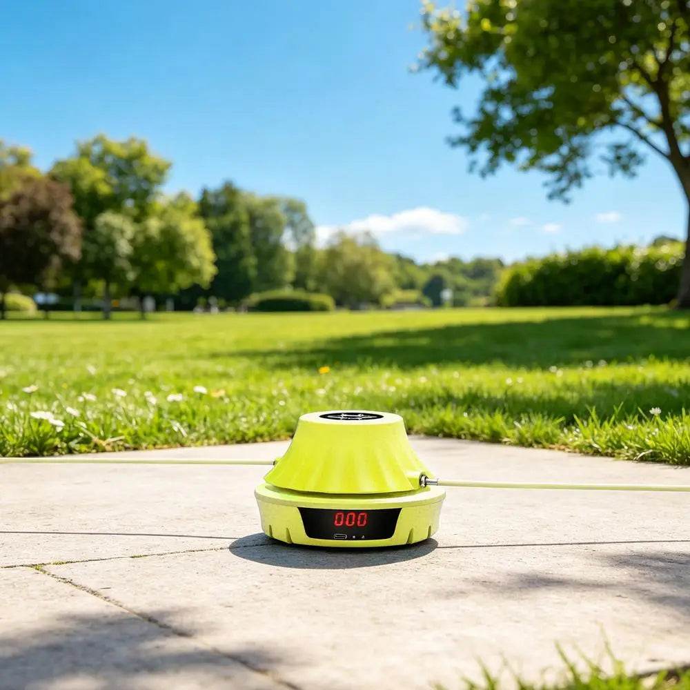 Automatic Jump Rope Machine – Portable Smart Skipping Trainer for Home Fitness