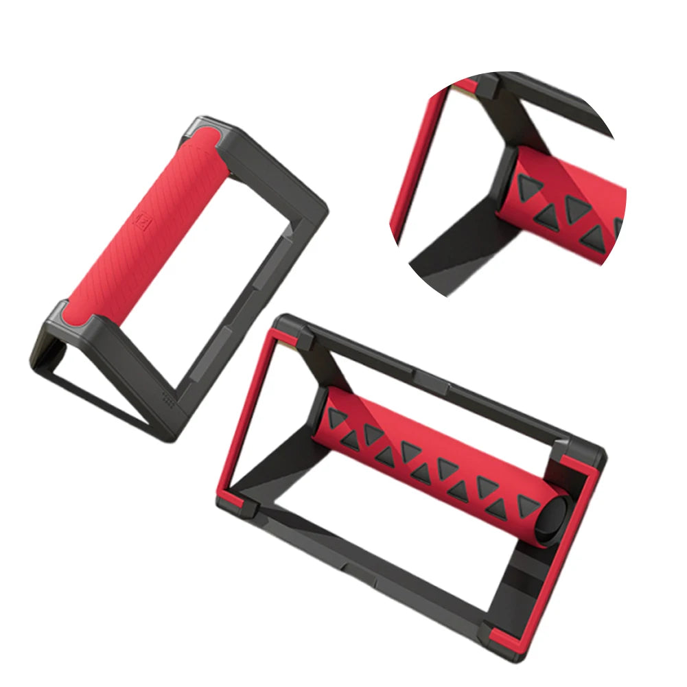2-Piece Push-Up Stands for Home & Strength Training