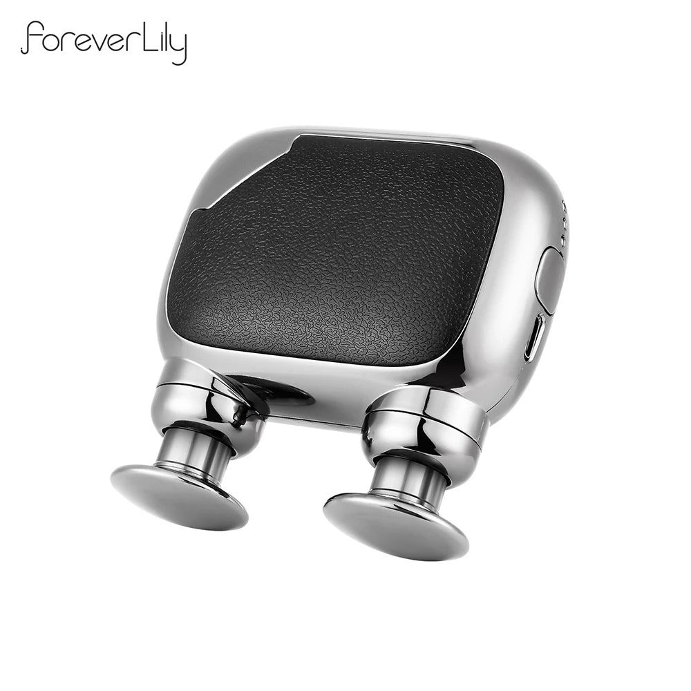 High Frequency Vibration Fascia Gun Portable Electric Massage Gun Mini Body Massage Gun Muscle Relaxation Fascia masajeador