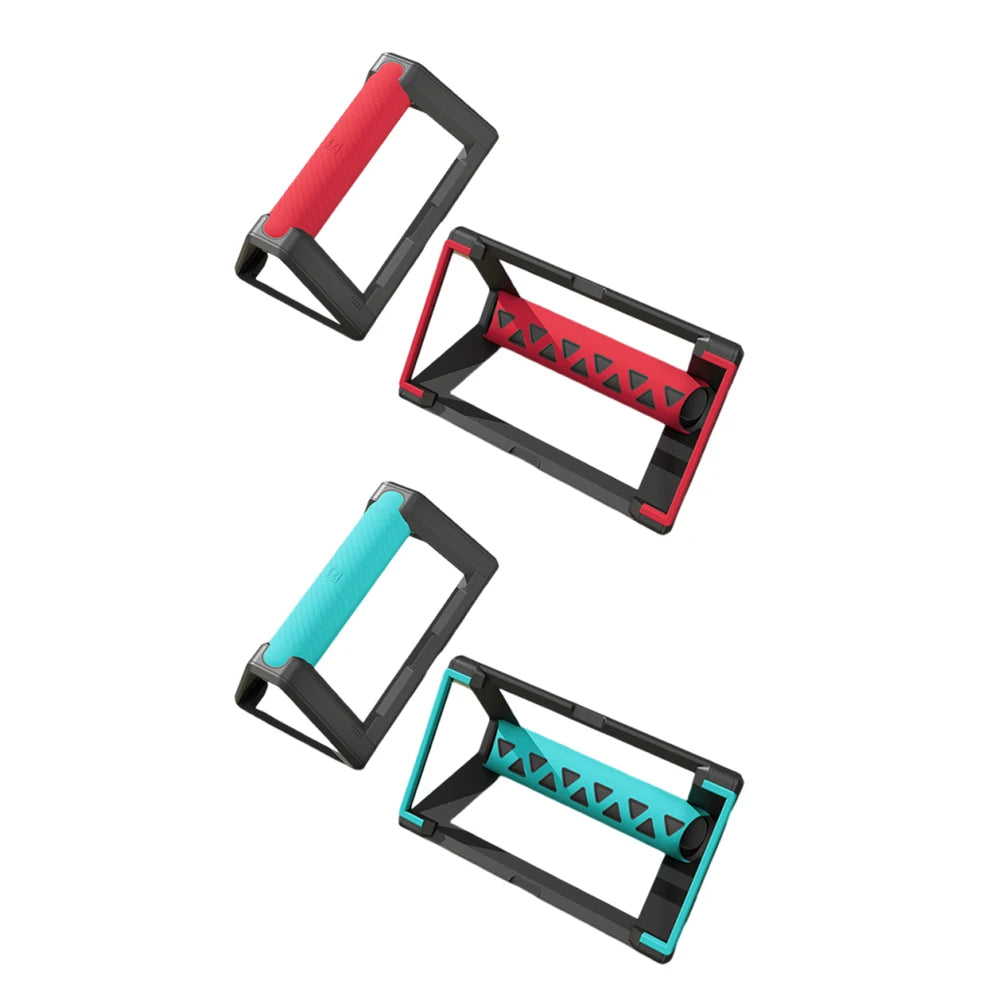 2-Piece Push-Up Stands for Home & Strength Training