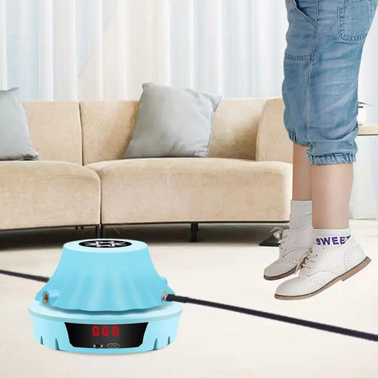 Remote Control Smart Skipping Machine Adjustable Speed LED Display Electric Jump Rope Automatic Counting Dense Structure