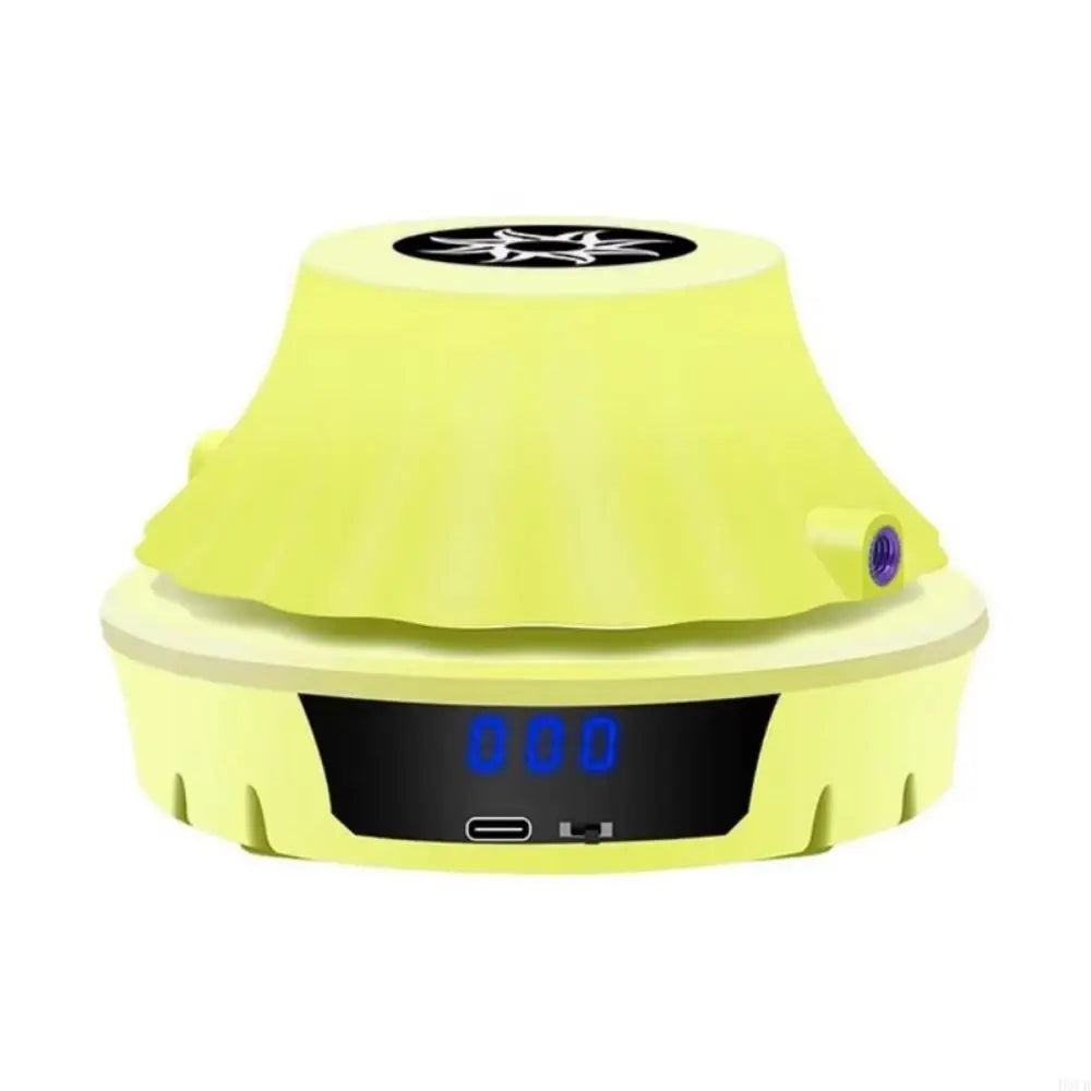 Remote Control Smart Skipping Machine Adjustable Speed LED Display Electric Jump Rope Automatic Counting Dense Structure