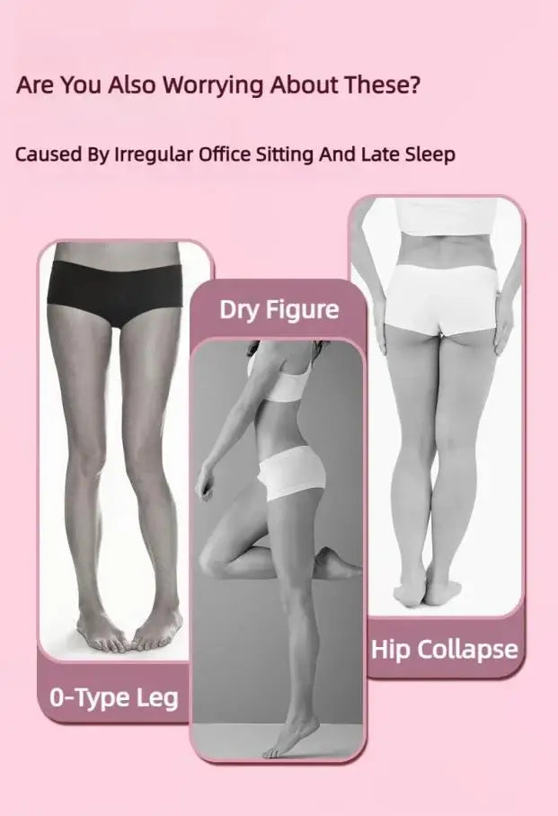 3-Piece Fabric Resistance Bands Set | Non-Slip Booty Bands for Glute & Leg Workouts