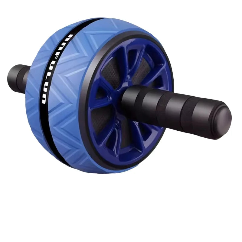 Silent Ab Roller Quiet Core & Abdominal Workout Wheel