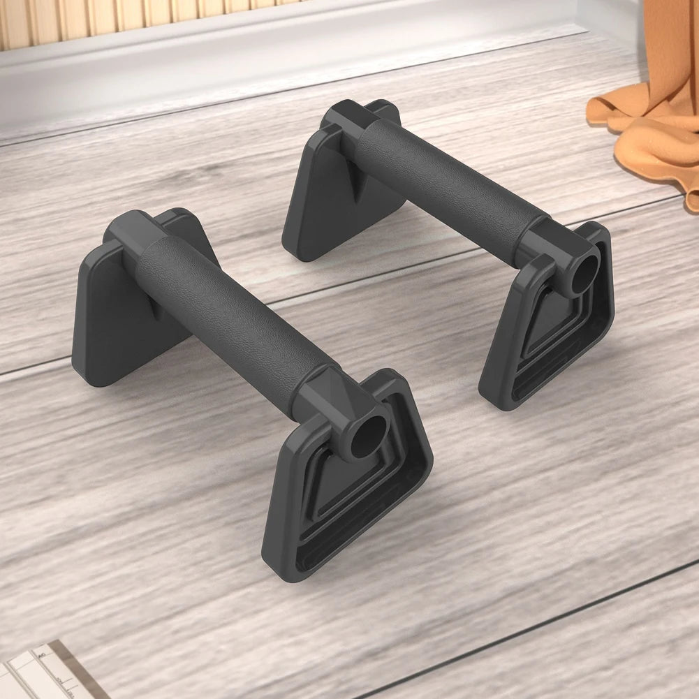 Heavy-Duty Push-Up Bars (2-Pack) – Non-Slip Push-Up Handles for Chest, Arms, Shoulders & Home Gym Training