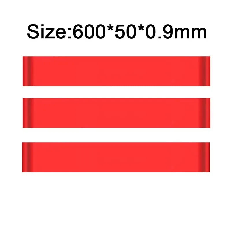 1/2/3/4/5pcs Resistance Bands.Elastic Band Stretch Bands For Working Out Women Or Men Exercise Bands Set For Yoga Pilates