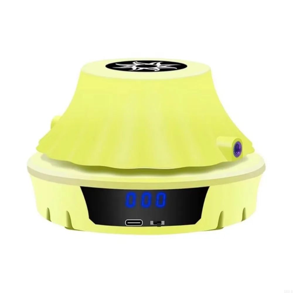 Remote Control Smart Skipping Machine Adjustable Speed LED Display Electric Jump Rope Automatic Counting Dense Structure