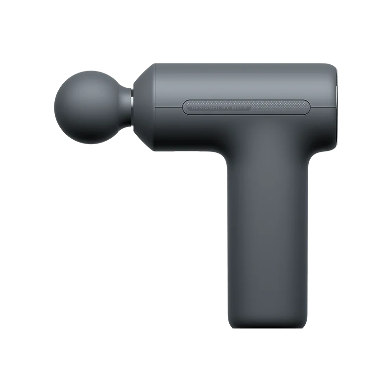 2025 XIAOMI Mijia Mini Fascia Gun 3 Portable Muscle Massage Gun 12kg Thrust Brushless Silent Motor 3 Massager Heads Relax Body