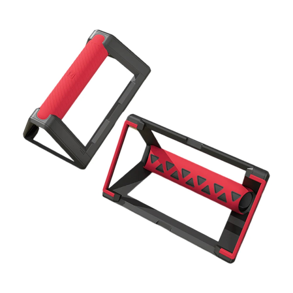 2-Piece Push-Up Stands for Home & Strength Training