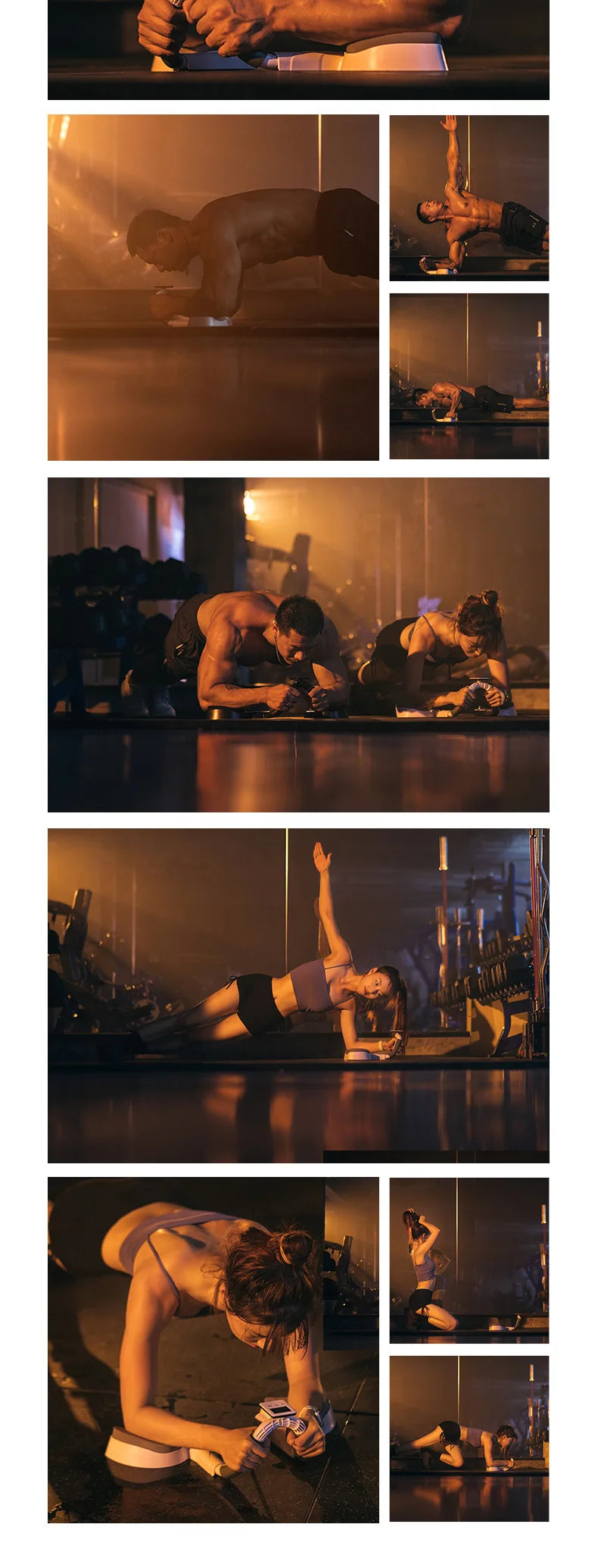 Multi Functional Home Push Up Training Board Stand Fitness Equipment Home Tablet Support Assistant Push-Ups Stands Body Building
