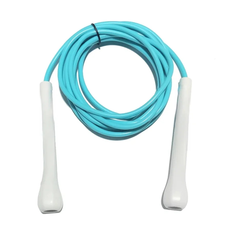 material Skipping Rope WITH CORE Rapid Speed Jump Rope Tangle Free Exercise Fitness Training Workout