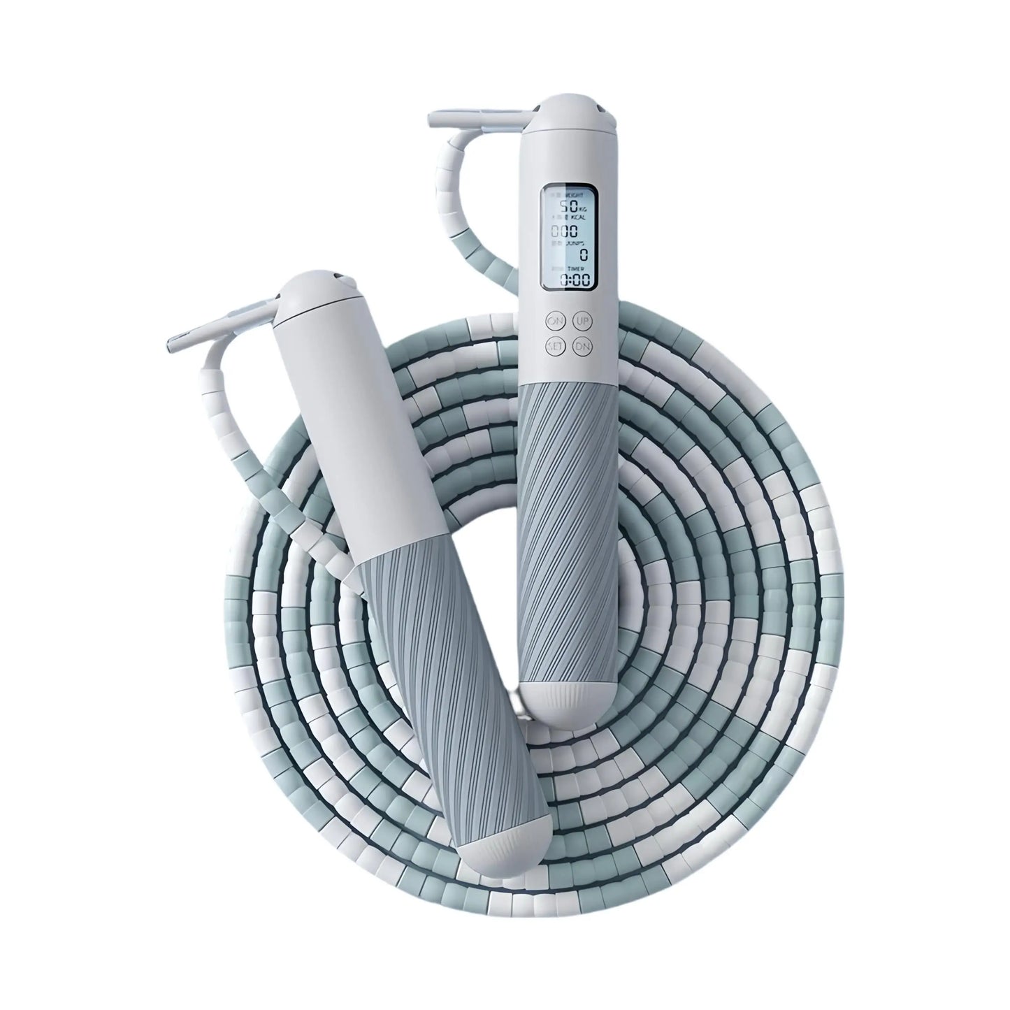 Smart Counting Bamboo Node Jump Rope for Children Middle School Students Special Training for College Entrance Examination Co...