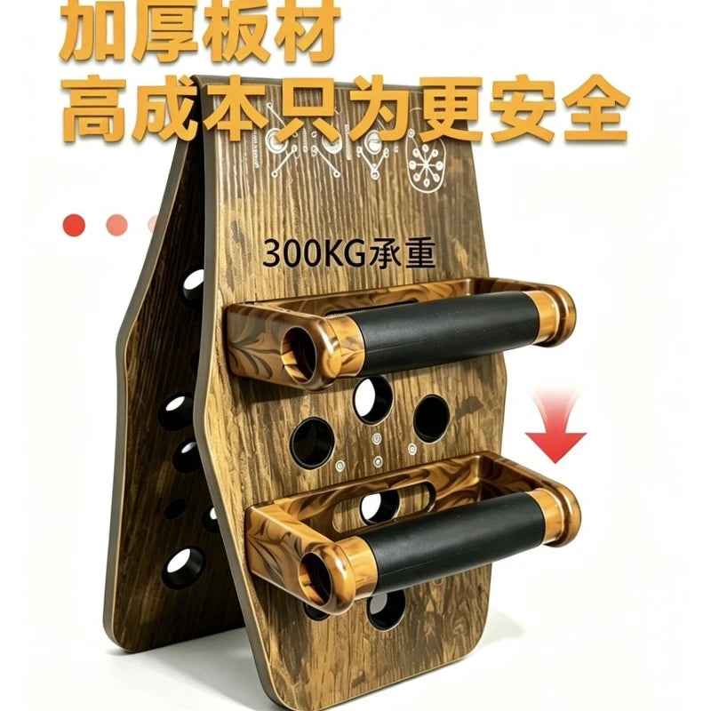Push Up Board Training Multifunctional Abdominal Muscle Foldable Support Frame Chest Muscle Trainer Tablet Push-Ups Stands