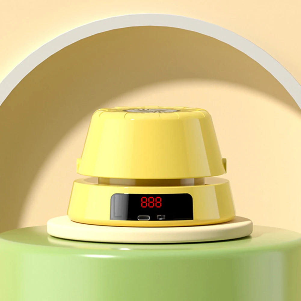 Automatic Jump Rope Machine with Remote Control & Digital Counter