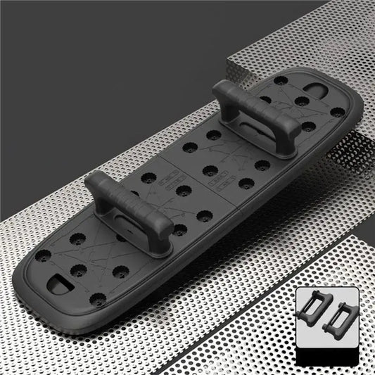 Foldable Push-Up Board with Handles – Non-Slip Portable Strength Training System for Chest, Arms & Core