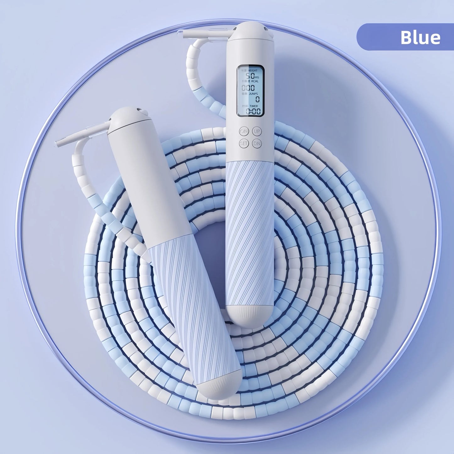 Smart Counting Bamboo Node Jump Rope for Children Middle School Students Special Training for College Entrance Examination Co...