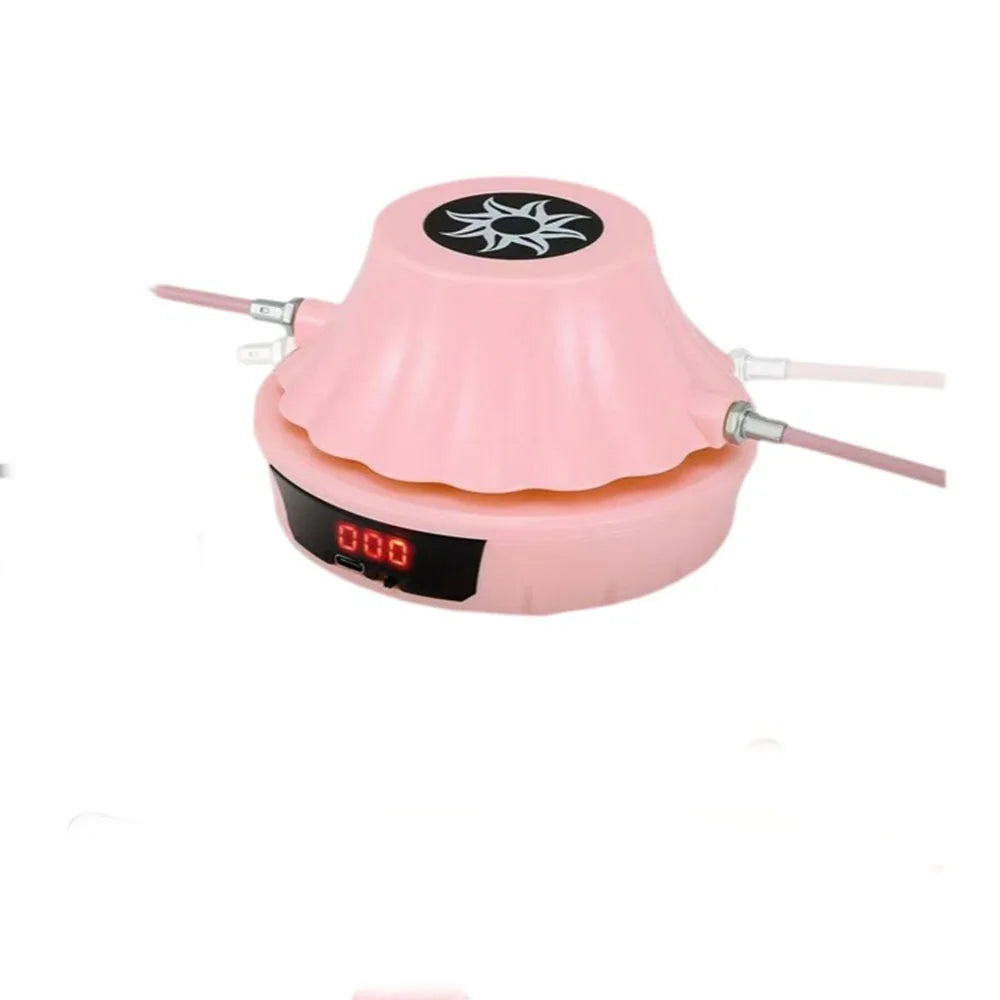 Remote Control Smart Skipping Machine Adjustable Speed LED Display Electric Jump Rope Automatic Counting Dense Structure