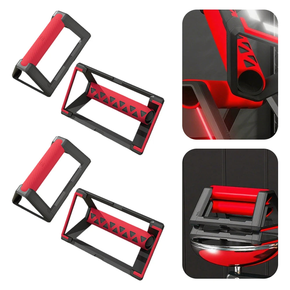 2-Piece Push-Up Stands for Home & Strength Training
