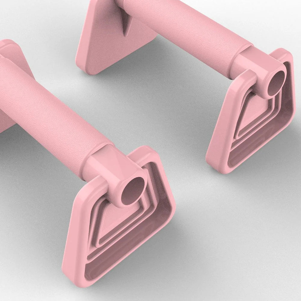 Heavy-Duty Push-Up Bars (2-Pack) – Non-Slip Push-Up Handles for Chest, Arms, Shoulders & Home Gym Training