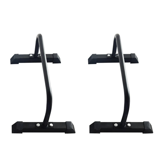 Progression Fitness Portable Push-Up Bars – Upper Body Strength Training Handles