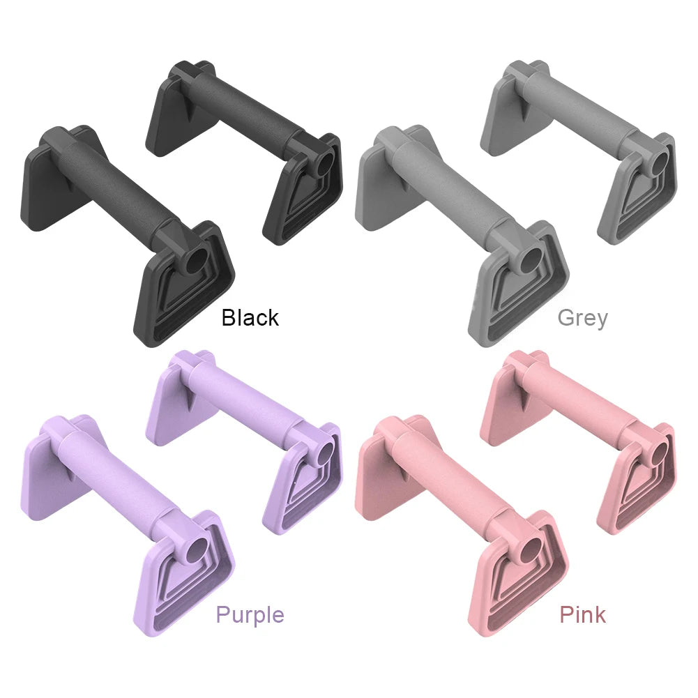 Heavy-Duty Push-Up Bars (2-Pack) – Non-Slip Push-Up Handles for Chest, Arms, Shoulders & Home Gym Training