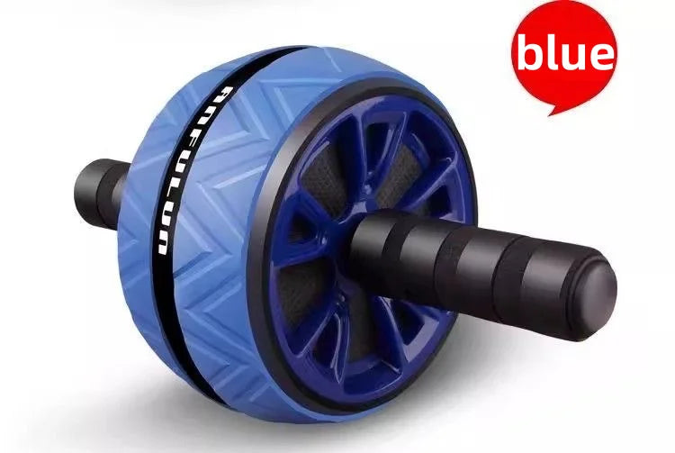 Silent Ab Roller Quiet Core & Abdominal Workout Wheel