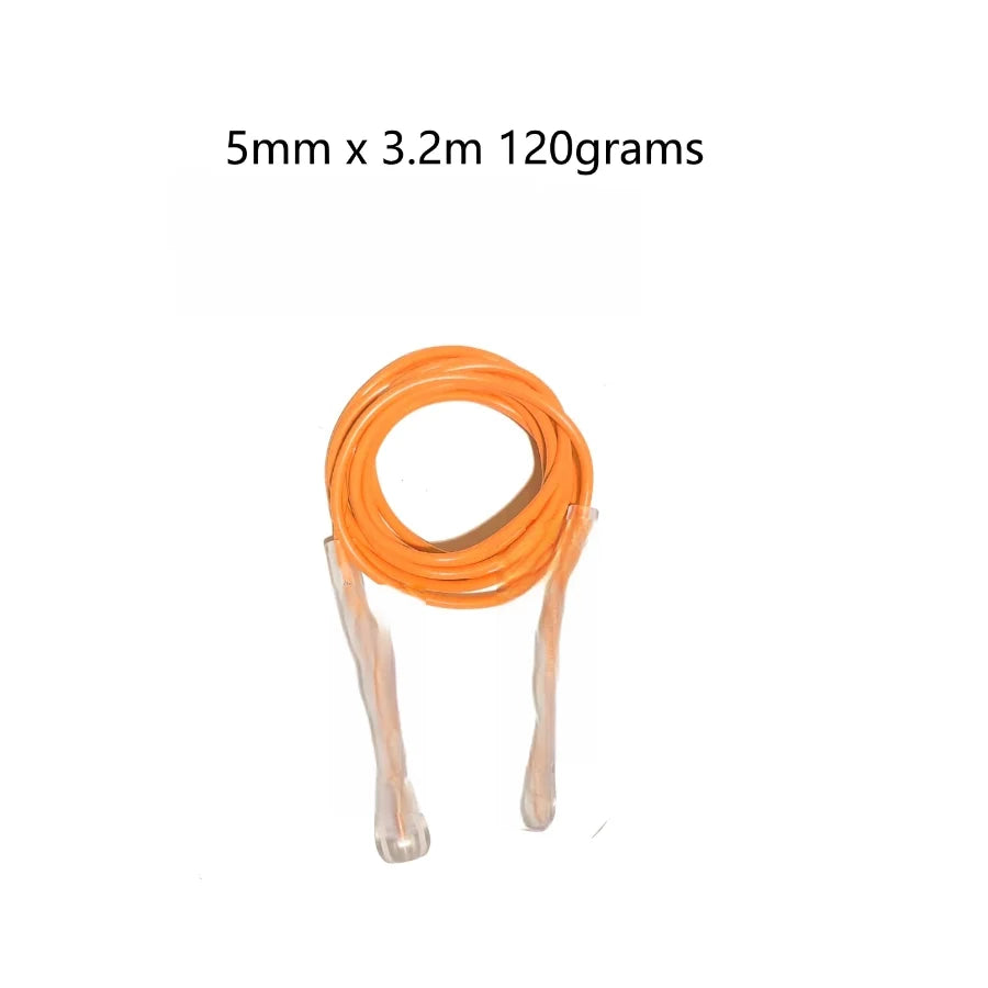 material Skipping Rope WITH CORE Rapid Speed Jump Rope Tangle Free Exercise Fitness Training Workout