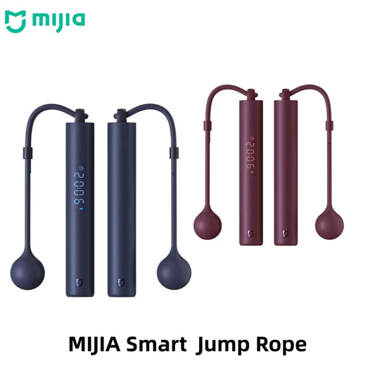 Mijia Smart Skipping Jump Rope XMSR-P803 Counter With Fit App Adjustable Calorie Calculation Sport Fitness Professional