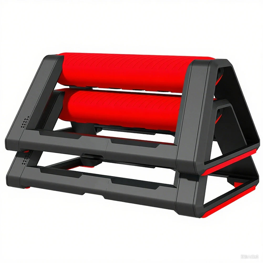 2-Piece Push-Up Stands for Home & Strength Training