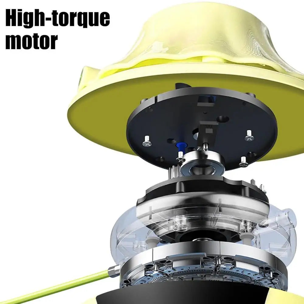 Automatic Jump Rope Machine – Portable Smart Skipping Trainer for Home Fitness