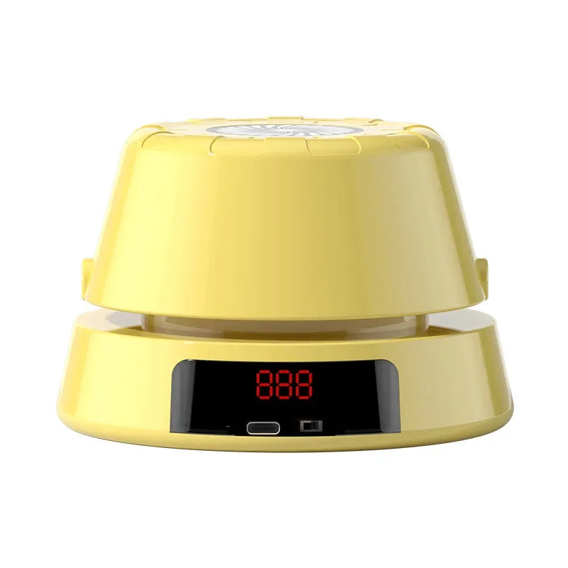 Automatic Jump Rope Machine with Remote Control & Digital Counter