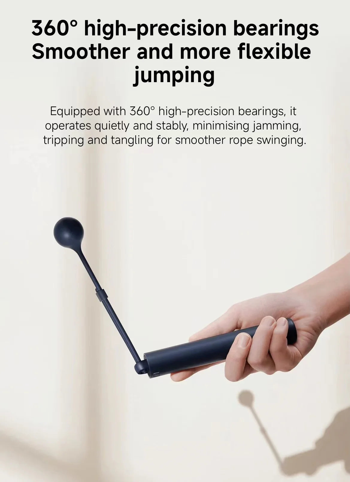 Mijia Smart Skipping Jump Rope XMSR-P803 Counter With Fit App Adjustable Calorie Calculation Sport Fitness Professional