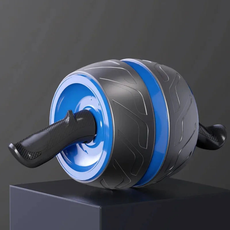 Progression Fitness Rebound Ab Roller – Core Trainer with Knee Pad