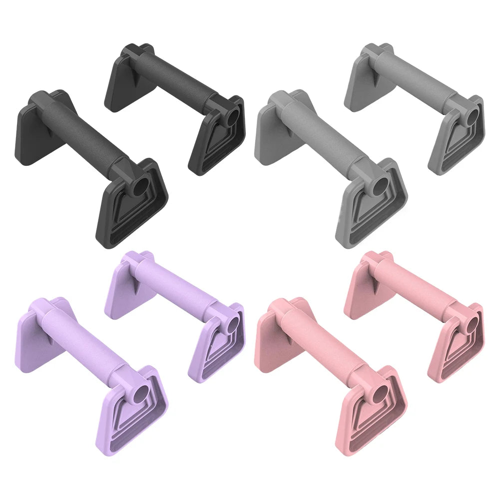 Heavy-Duty Push-Up Bars (2-Pack) – Non-Slip Push-Up Handles for Chest, Arms, Shoulders & Home Gym Training