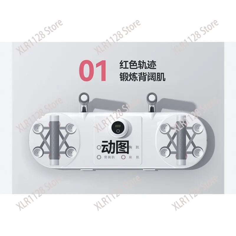 Portable Push Up Stand Board Plank Assist Tool Home Gym Exercise Chest Abdominal Muscle Trainer