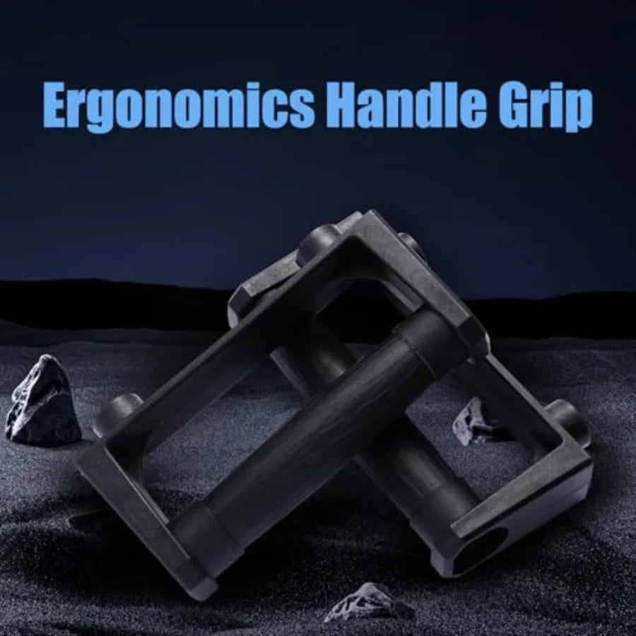 Foldable Push-Up Board with Adjustable Handles