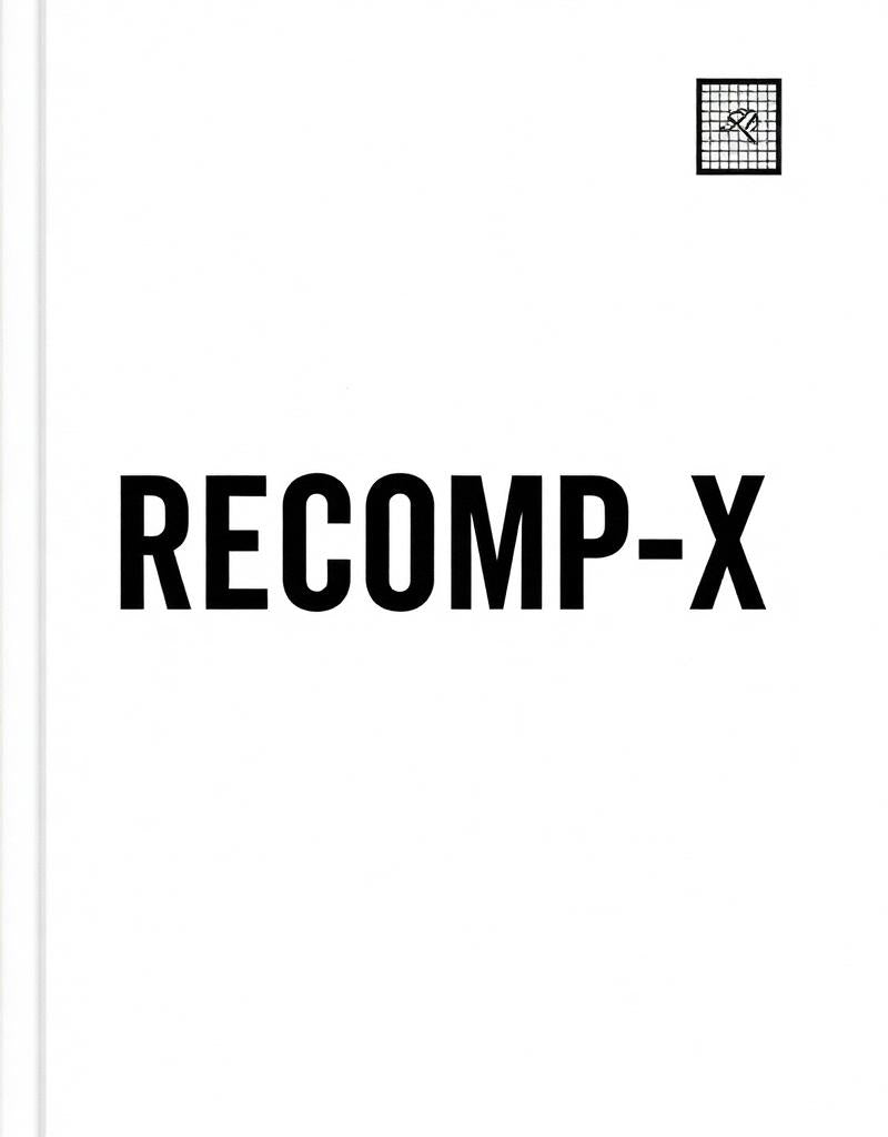 Recomp-X protocol cover